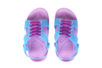 Kid's sandals, Pink 24-29