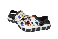 Children's sandals, White gray 25-29