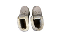 Women's slippers, Beige 36-41