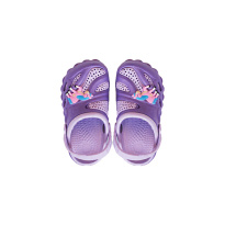 Kid's sandals  - violet