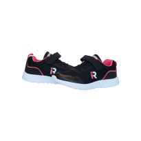 Kid's sneakers 28-33 black/pink