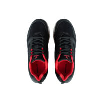 Men sneakers 40-45 black/red
