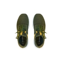 Men sneakers 40-46 green/yellow