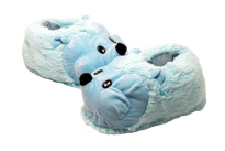 Slippers animals 36/37 - 40/41 blue