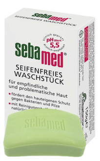 Sebamed bar soap pH 5.5 150g