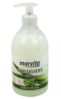 Marvita Soap Liquid Yoghurt & Aloe Vera 500ml 
