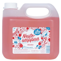 ILO Liquid soap Rose 3L
