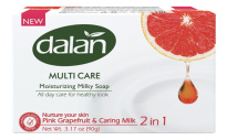 Soap DALAN Multi Care Grapefruit 90g