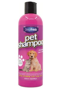 Deep Fresh shampoo for pets 500ml