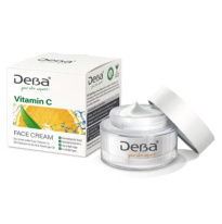 DeBa Face Cream with Pure Vitamin C 50ml