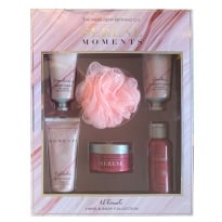 Serene moments - Bergamot, Lime & Patchouli - Ultimate hand & body collection