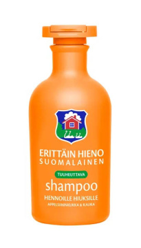 EHS Finnish thickening shampoo 300ml