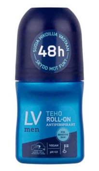 LV Men Teho roll-on antiperspirant 50ml 