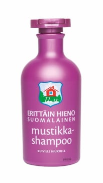 EHS Finnish Blueberry Shampoo 300ml