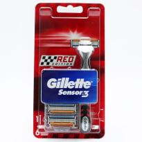 Gillette Sensor 3 Razor + 6 blades