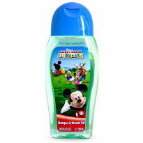 Mickey Shampoo+ Shower gel 250ml