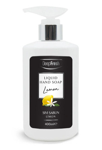 Deep Fresh Lemon liquid soap 400ml