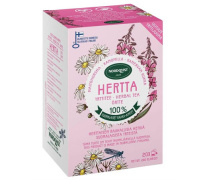 Nordqvist tea Hertta herbal drink 20 x 1.2g