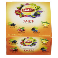 Lipton 40Ps Taste Collection Black Tea Assortment Pack