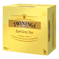 Twinings Earl Grey tea 50x2g