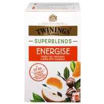 Twinings Superblends Energise green tea 18x2g