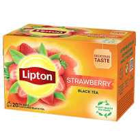 Lipton Strawberry tea 20ps 
