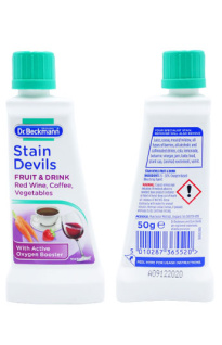 Dr Beckmann stain remover wine, fruit 50ml