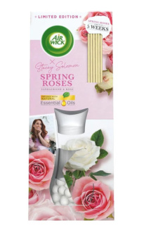 Air Wick Freshener Freshmatic Spring Roses 25ml