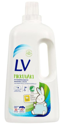 LV laundry detergent 1.5L