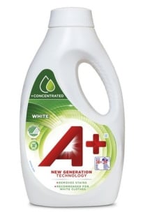 A+ liquid detergent White 1.520 L / 43w