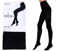 Bolero Ladies tights XL, 100 den