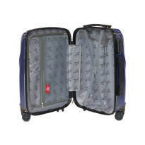 Alezar Maxi Travel Bag Blue 28