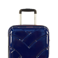 Alezar Advances Travel Bag Bright Blue/Red 28