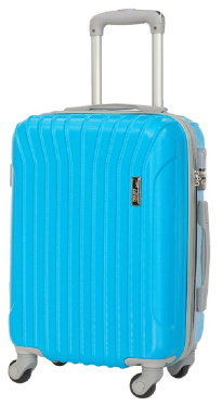 Alezar Melville Travel Bag Set Blue (20