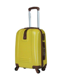 Alezar Suitcase Yellow 24