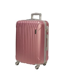 Alezar Melville Travel Bag Pink 20