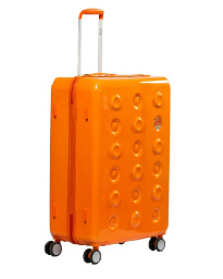 ALEZAR LUX Travel Bag Orange 24