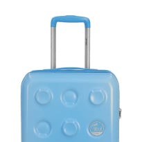 Alezar Rumba Luxury Travel Bag Blue 28
