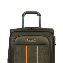 ALEZAR Travel Bag Green/Orange 24