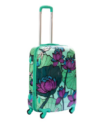 Alezar Floreale Travel Bag multicolor Lotus 24