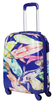 Alezar Suitcase, Fish 28