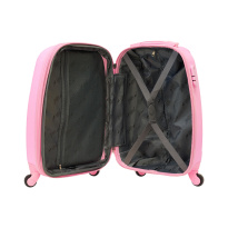 Alezar Salsa Travel Bag 360* Pink 24