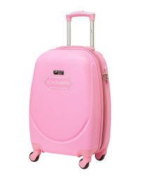 Alezar Salsa Travel Bag 360* Pink 24