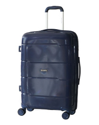 Alezar Lux Suitcase Blue 24