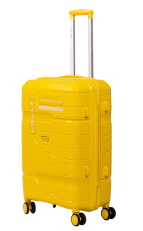 Alezar Lux Neo Travel Bag Yellow 28