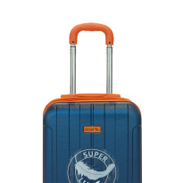 Alezar Control Travel Bag Set Blue/Orange (20