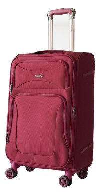 Alezar Suitcase Red 28