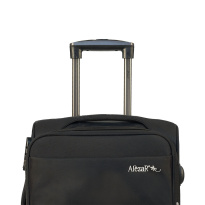 ALEZAR Travel Bag Black 28