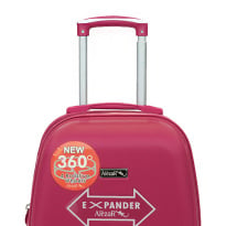 ALEZAR Travel Bag 360* Red Rose 24