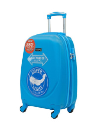 Alezar Salsa Travel Bag 360* Blue 24